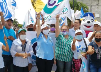 Con Kira Iris Solidaridad tendrá una aliada en el congreso del estado