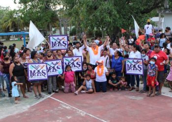 Buscará Nivardo Mena sanear la impartición de justicia en Quintana Roo
