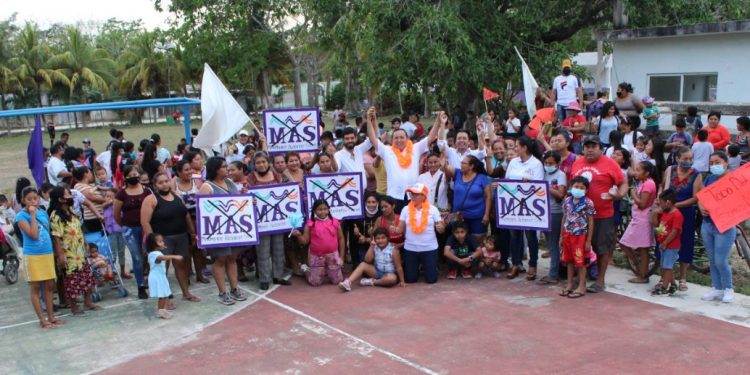 Buscará Nivardo Mena sanear la impartición de justicia en Quintana Roo