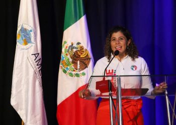 “Tenemos propuestas y capacidad para hacerlas realidad”: Leslie a empresarias