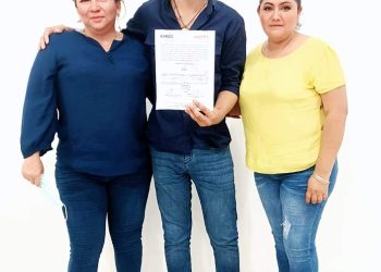 Candidato del MAS en el Distrito 7 de Cancún es acusado de maltrato por parte de su propia compañera de fórmula