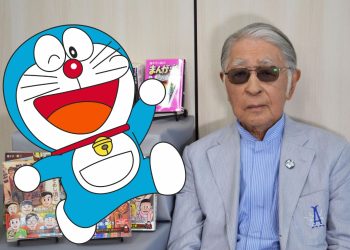 Fallece Motoo Abiko creador de Doraemon a los 88 años