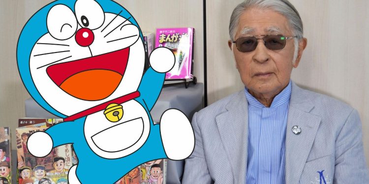 Fallece Motoo Abiko creador de Doraemon a los 88 años