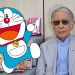 Fallece Motoo Abiko creador de Doraemon a los 88 años