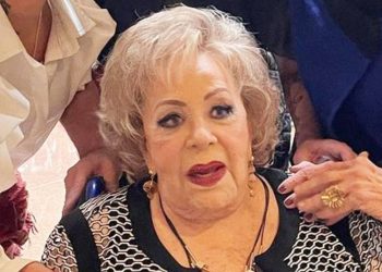 Preocupa la Salud de Silvia Pinal