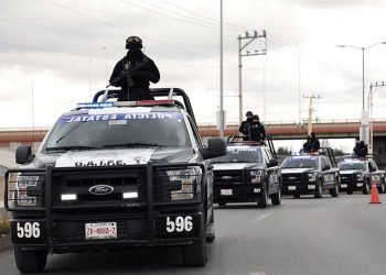 Policía de Zacatecas asigna cuatro días de paro tras hechos violentos el fin de semana