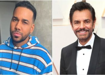 El Rey de la Bachata se prepara en su primera película junto a Eugenio Derbez