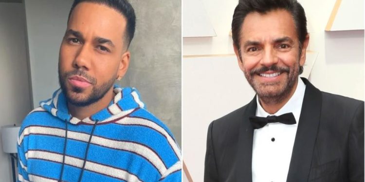 El Rey de la Bachata se prepara en su primera película junto a Eugenio Derbez