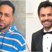 El Rey de la Bachata se prepara en su primera película junto a Eugenio Derbez