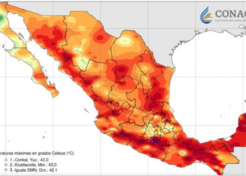 Prevén un cielo despejado a medio nublado, sin probabilidad de lluvias para Quintana Roo