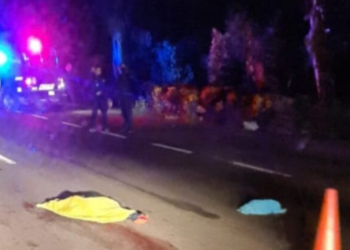 Hombre fallece tras ser atropellado en la carretera federal 307, el responsable se dio a la fuga