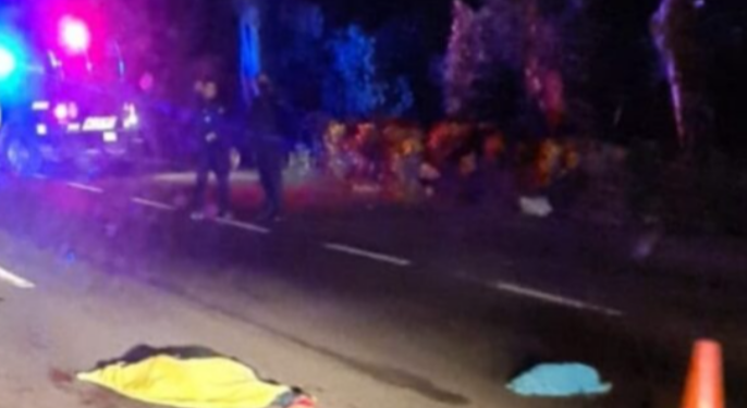 Hombre fallece tras ser atropellado en la carretera federal 307, el responsable se dio a la fuga
