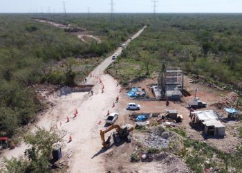 Expropian terrenos tras construcción del Tren Maya
