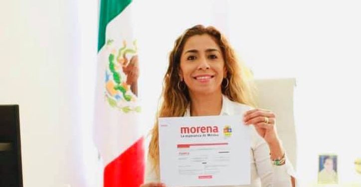 Marybel Villegas, con apoyo de Anahí González y Jorge Aguilar, coordinará campaña de Mara