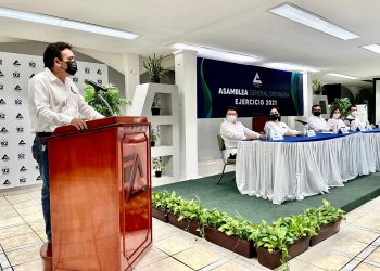 Reeligen a líder de la Canaco en el sur del estado