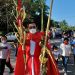 Celebran el Domingo de Ramos en Chetumal