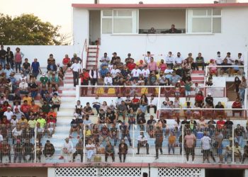 Con “Juegos de la Paz”, Leslie Hendricks rubio fomenta la convivencia familiar