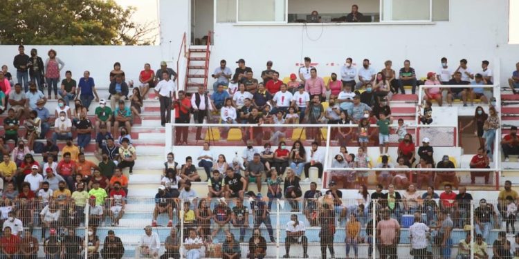 Con “Juegos de la Paz”, Leslie Hendricks rubio fomenta la convivencia familiar