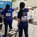 Equipo de Quintana Roo de Tiro Deportivo con la mira en el Nacional