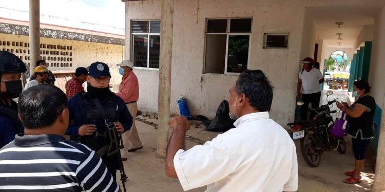 Emplazan a la presidenta municipal de Felipe Carrillo Puerto para atender inseguridad