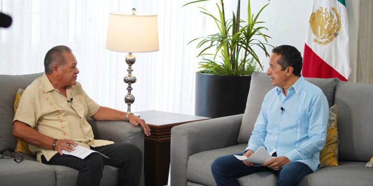 Los destinos turísticos de Quintana Roo, del Caribe Mexicano, están prácticamente llenos