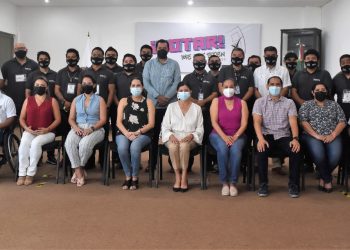 Realizan prueba de funcionalidad del Sistema Informático del Programa de Resultados Electorales Preliminares