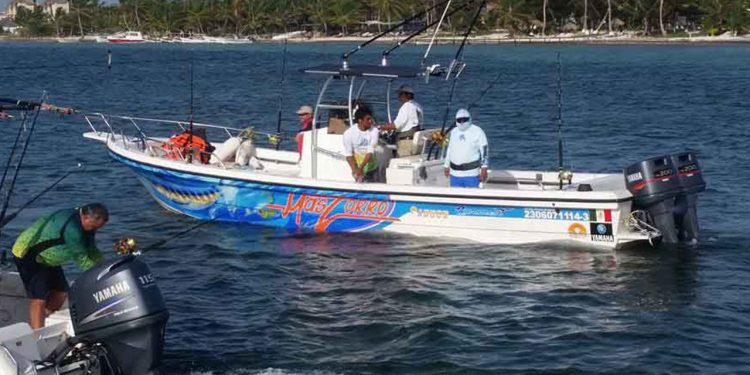 Les caen operativos a embarcaciones en plena temporada turística