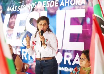 “Escuelas de Tiempo Completo, garantizan certidumbre a madres trabajadoras en el estado” ofrece Leslie Hendricks