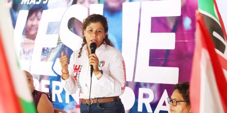 “Escuelas de Tiempo Completo, garantizan certidumbre a madres trabajadoras en el estado” ofrece Leslie Hendricks