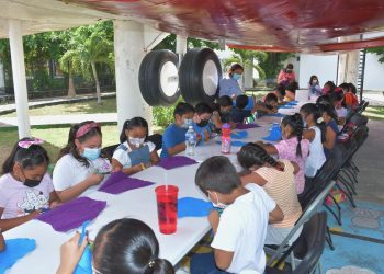 La FPMC inicia el taller “Jugando y Aprendiendo”