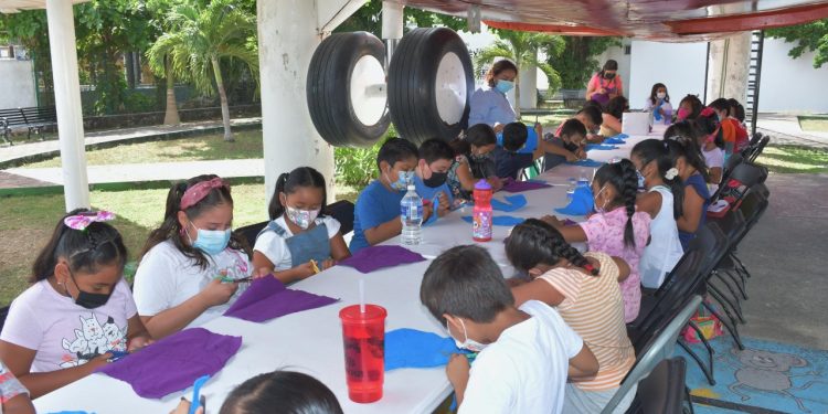La FPMC inicia el taller “Jugando y Aprendiendo”