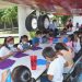 La FPMC inicia el taller “Jugando y Aprendiendo”