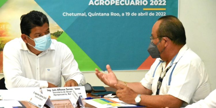 Se instala comité para realizar Censo Agropecuario en Quintana Roo