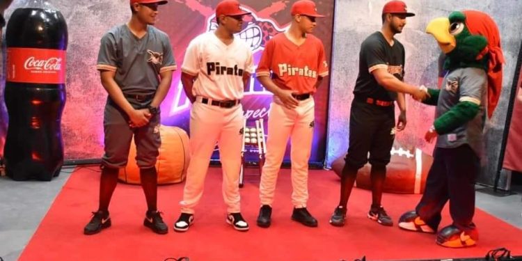 Se reportan listos los Piratas de Campeche
