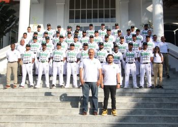 Realiza Olmecas Foto oficial y misa de arranque de temporada