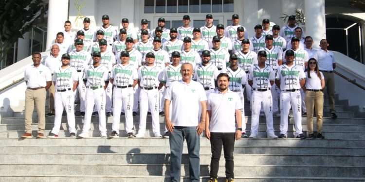 Realiza Olmecas Foto oficial y misa de arranque de temporada