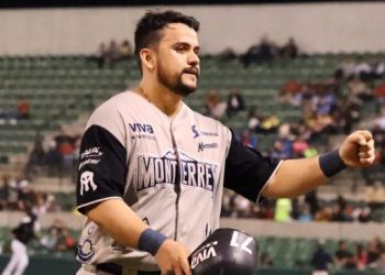 Llega José Heberto Félix, estelar cátcher nacional