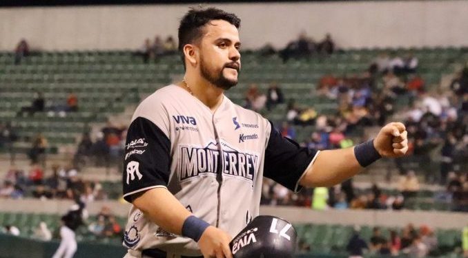 Llega José Heberto Félix, estelar cátcher nacional