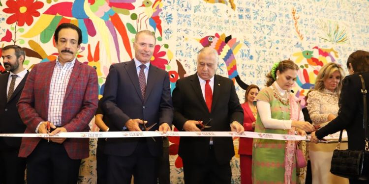 Primer Tianguis Internacional de Pueblos Mágicos