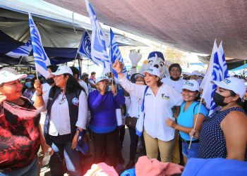 Mi compromiso es con Solidaridad y la reactivación económica del municipio: Kira Iris