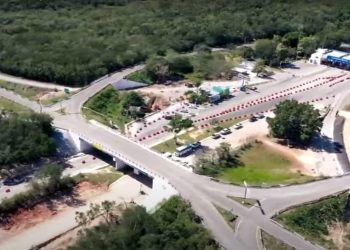 Tecnología minera para apoyar trazos del Tren Maya en Quintana Roo