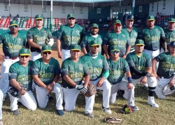 Los taxistas de Cancún nuevos campeones del torneo internacional de Sóftbol recreativo 2022