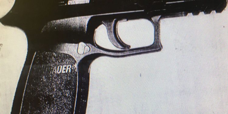 Por portación de arma de fuego FGR obtiene vinculación a proceso contra una persona