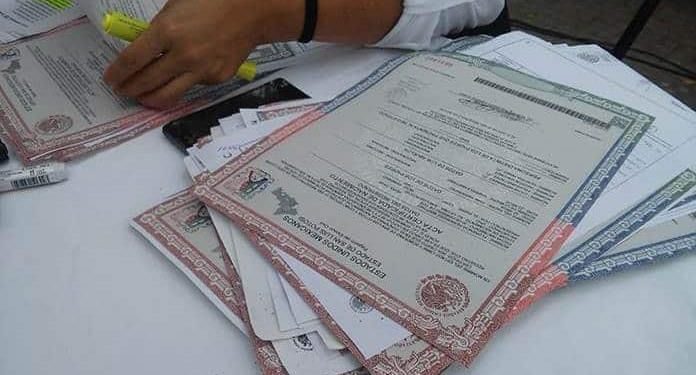 Aumenta la demanda de solicitudes de cambio de sexo en actas de nacimiento