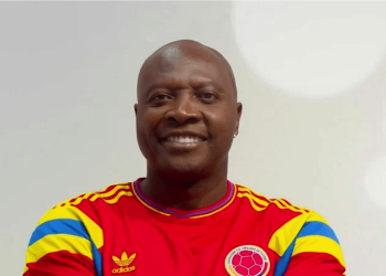 Ex futbolista Freddy Rincón sufre accidente automovilístico en Cali