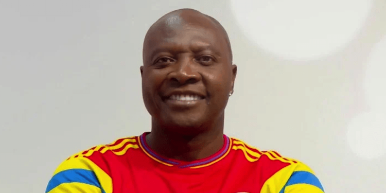 Ex futbolista Freddy Rincón sufre accidente automovilístico en Cali