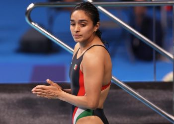 Arantxa Chávez entrena para la revancha en París 2024