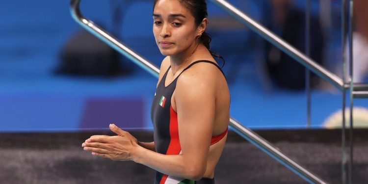 Arantxa Chávez entrena para la revancha en París 2024