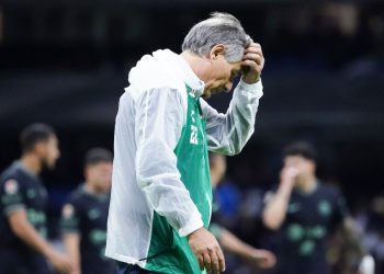 Ariel Holan se despide del Club León tras perder contra América