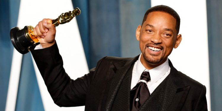 Academia de Ciencias Cinematográficas se reunirá este fin para discutir las sanciones con Will Smith